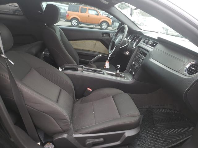 2012 FORD MUSTANG GT 1ZVBP8CFXC5272921