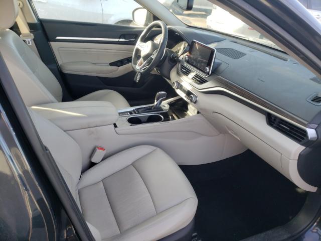 2020 NISSAN ALTIMA PLA 1N4AL4FV1LC119271