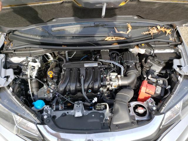 2020 HONDA FIT LX 3HGGK5H44LM718148