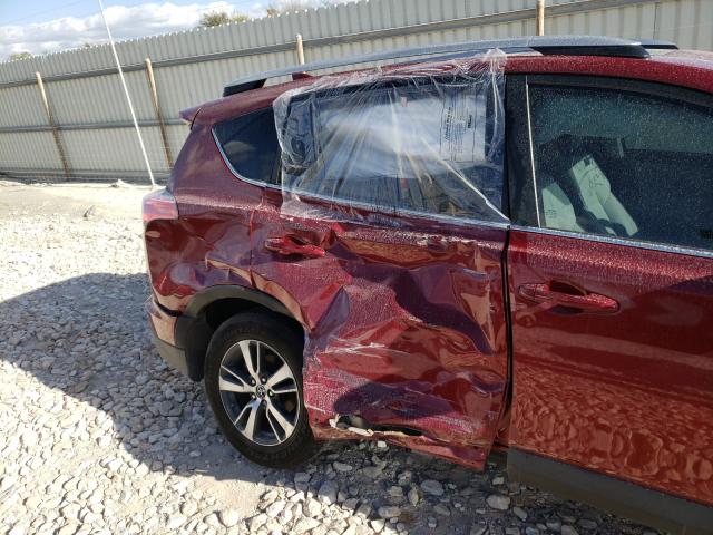 2018 TOYOTA RAV4 ADVEN 2T3WFREVXJW488193