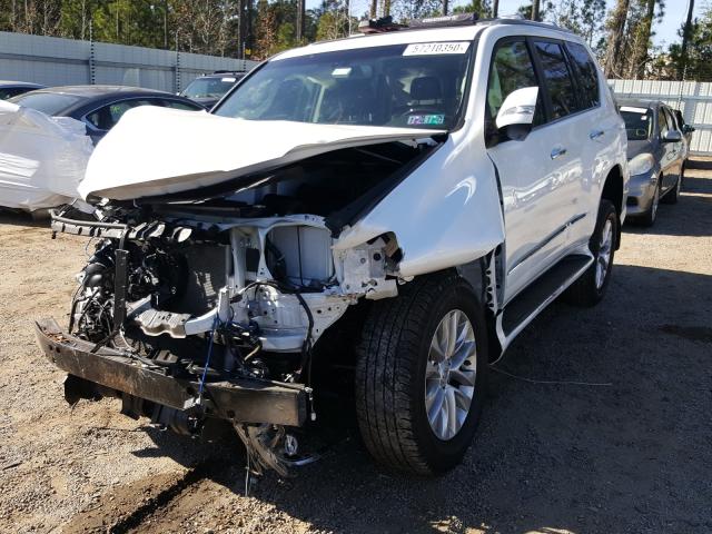 2019 LEXUS GX 460 JTJBM7FX2K5233892