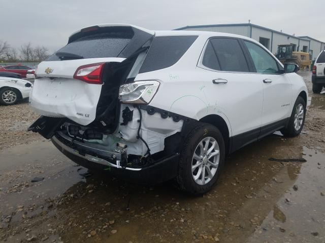 2020 CHEVROLET EQUINOX LT 3GNAXUEV4LS689606