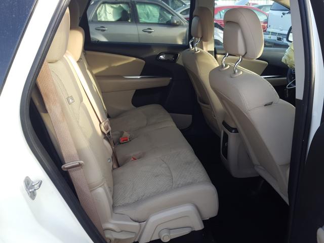 2013 DODGE JOURNEY SX 3C4PDCBGXDT619485