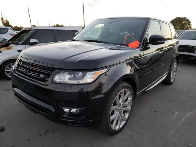2014 LAND ROVER RANGE ROVE SALWR2TF9EA377948