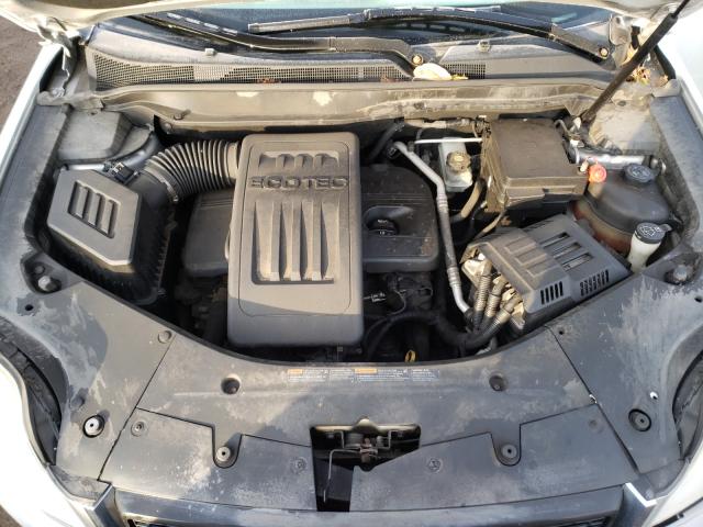 2010 GMC TERRAIN SL 2CTALFEW7A6321915