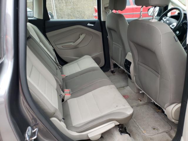 2013 FORD C-MAX SE 1FADP5AU9DL511552