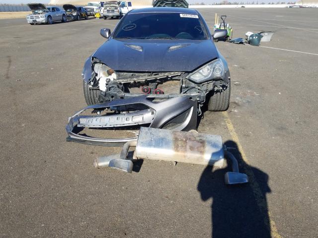 2013 HYUNDAI GENESIS CO KMHHT6KD3DU100424