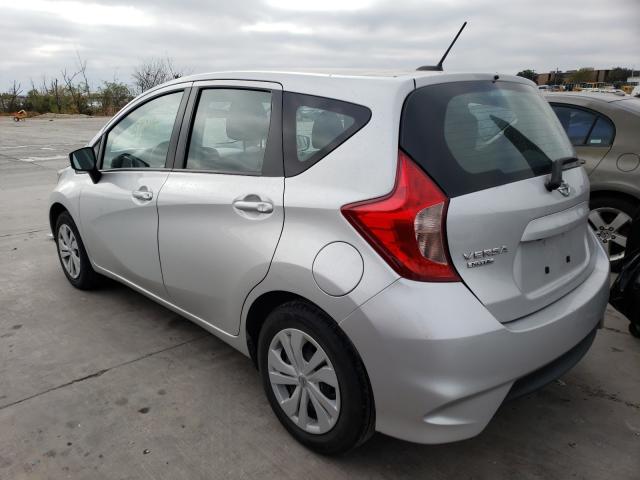 2018 NISSAN VERSA NOTE 3N1CE2CP8JL364516