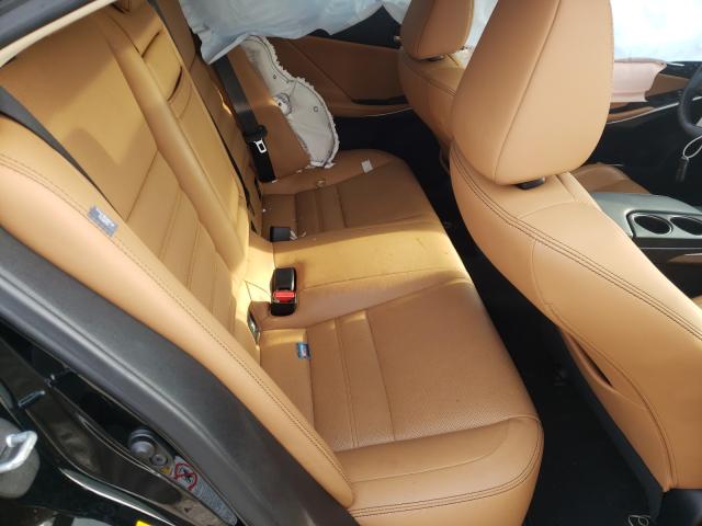 2016 LEXUS IS 200T JTHBA1D2XG5025426