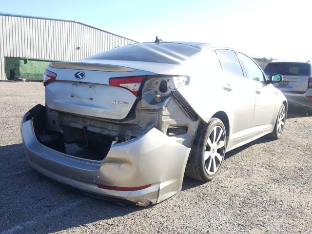 2011 KIA OPTIMA SX KNAGR4A67B5145764