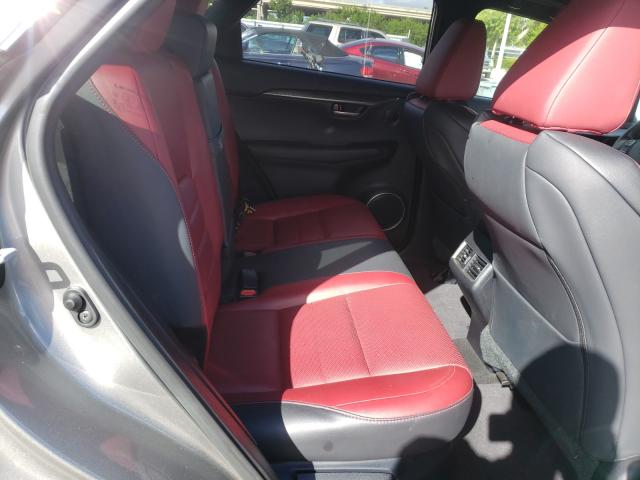 2017 LEXUS NX 200T BA JTJYARBZ5H2064936