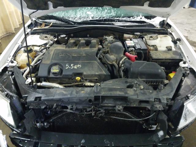 2012 LINCOLN MKZ 3LNHL2JC9CR815327