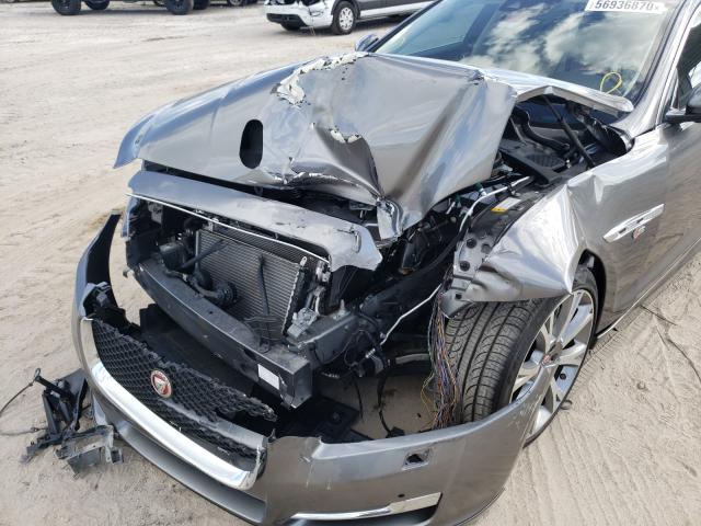 2019 JAGUAR XJ R - SPO SAJWA1C75K8W20001