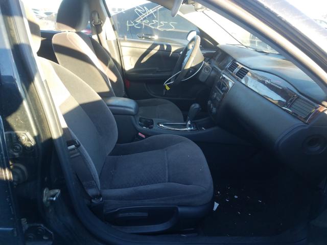 2013 CHEVROLET IMPALA LS 2G1WF5E36D1224451