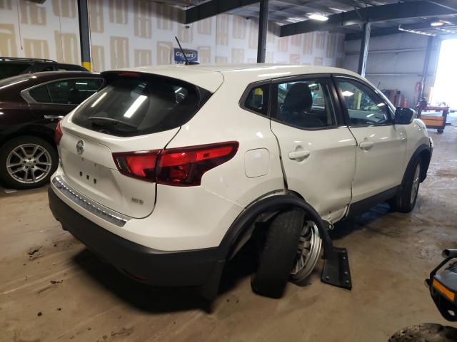 2018 NISSAN ROGUE SPOR JN1BJ1CR4JW267732