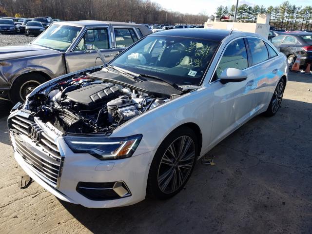 2020 AUDI A6 PREMIUM WAUE8AF28LN053210