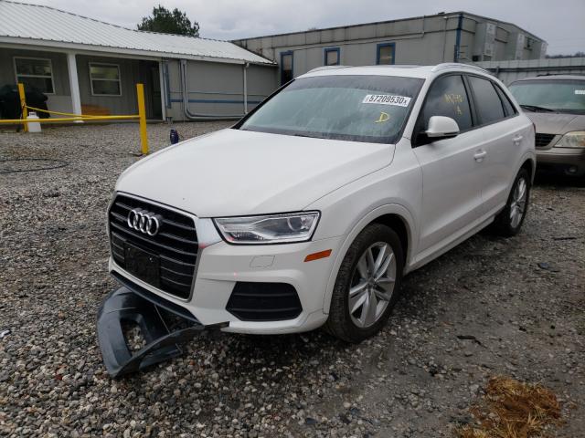 2017 AUDI Q3 PREMIUM WA1ECCFS6HR013683
