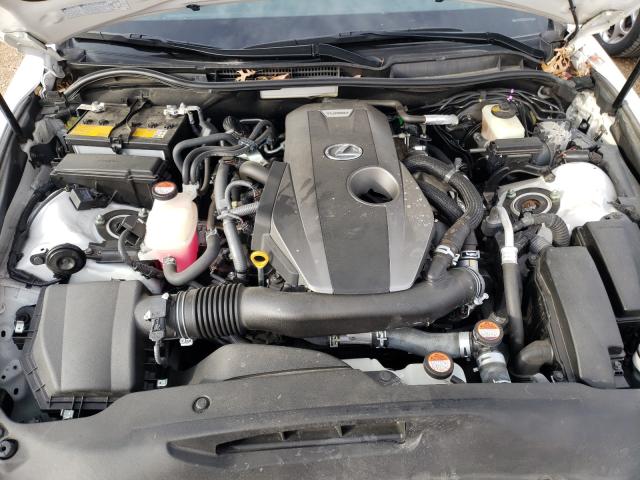 2016 LEXUS IS 200T JTHBA1D26G5013452