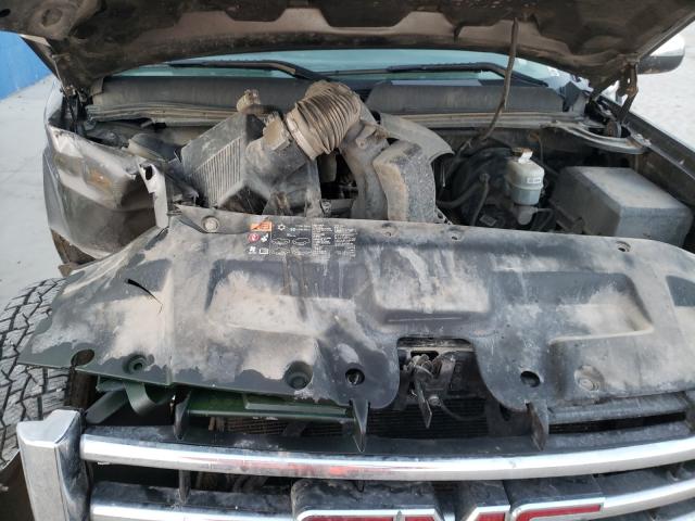 2012 GMC SIERRA K15 3GTP2VE73CG305861
