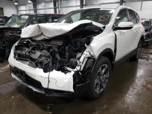 2018 HONDA CR-V EXL 5J6RW2H82JL023110