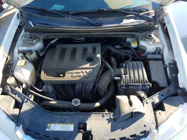 2013 DODGE AVENGER SE 1C3CDZAB4DN535562