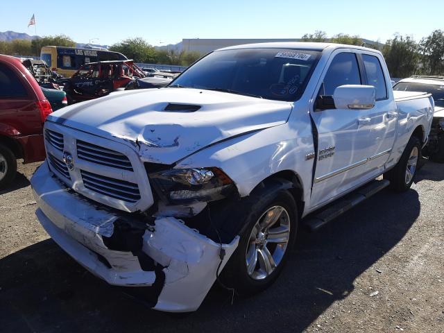 2013 RAM 1500 SPORT 1C6RR6HTXDS535207