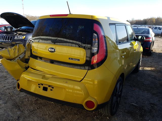 2015 KIA SOUL ! KNDJX3A55F7159446