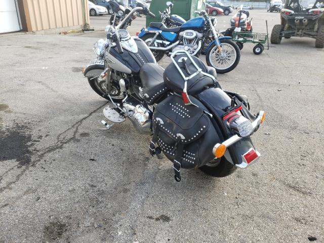 2013 HARLEY-DAVIDSON FLSTC HERI 1HD1BWV16DB044872