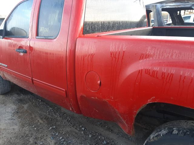 2012 GMC SIERRA K15 1GTR2VE7XCZ236546