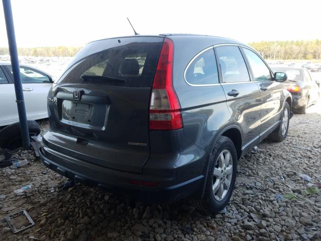2011 HONDA CR-V SE 5J6RE3H45BL049496