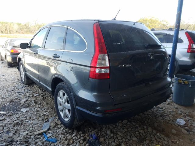 2011 HONDA CR-V SE 5J6RE3H45BL049496