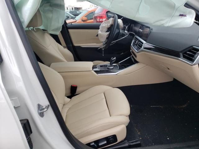 2020 BMW 330XI 3MW5R7J03L8B34804