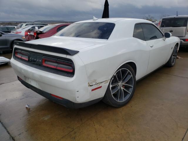 2016 DODGE CHALLENGER 2C3CDZFJ3GH275930