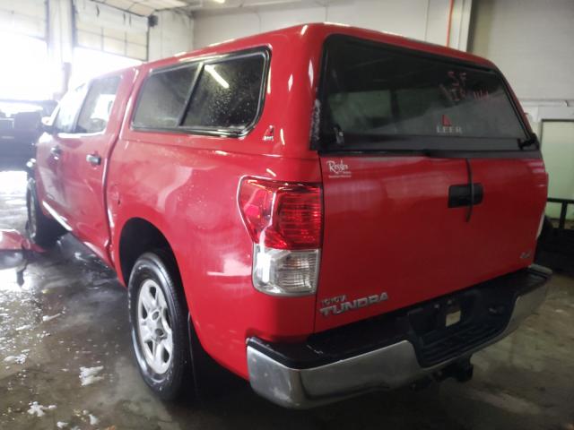 2013 TOYOTA TUNDRA CRE 5TFDM5F17DX042147