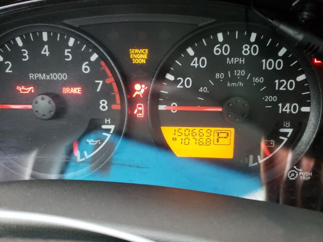 2010 NISSAN XTERRA OFF 5N1AN0NU8AC518404