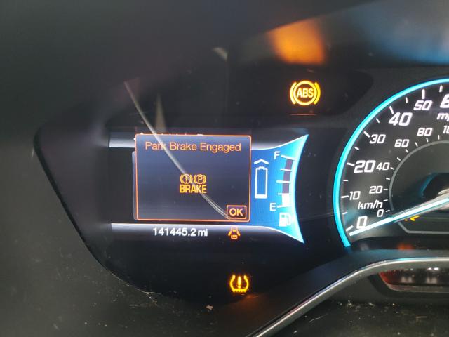2013 FORD C-MAX SE 1FADP5AU9DL511552