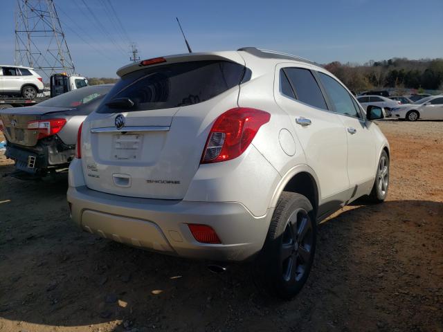 2014 BUICK ENCORE CON KL4CJBSB9EB786455