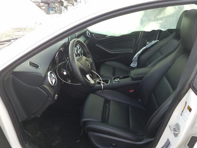 2016 MERCEDES-BENZ CLA 250 4M WDDSJ4GB4GN329775