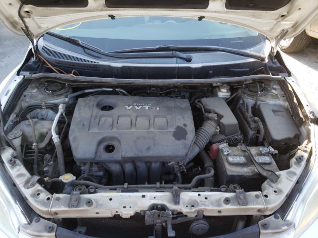2010 TOYOTA COROLLA MA 2T1KU4EE8AC366403
