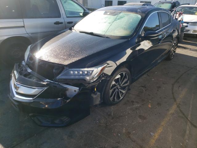 2016 ACURA ILX PREMIU 19UDE2F88GA001978