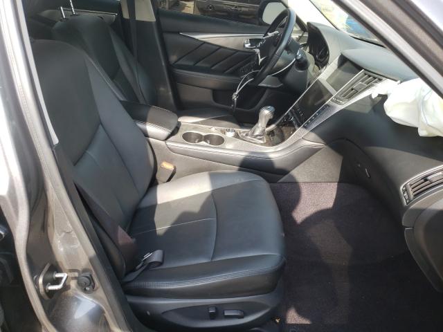 2017 INFINITI Q50 PREMIU JN1EV7AP5HM743577