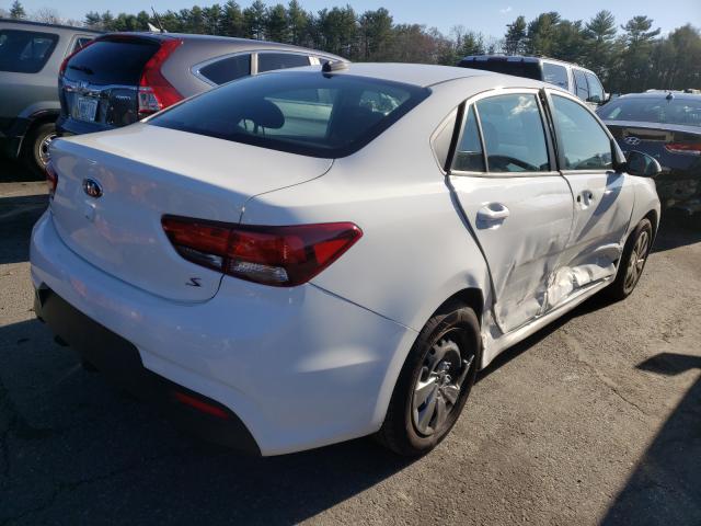 2019 KIA RIO S 3KPA24AB8KE158649