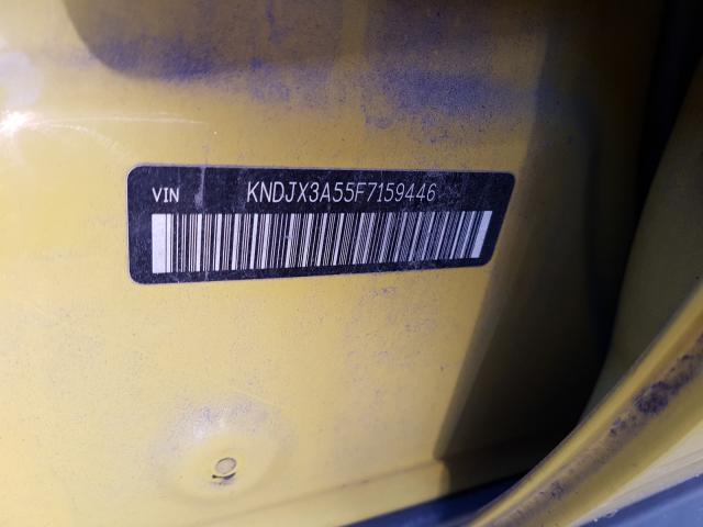 2015 KIA SOUL ! KNDJX3A55F7159446