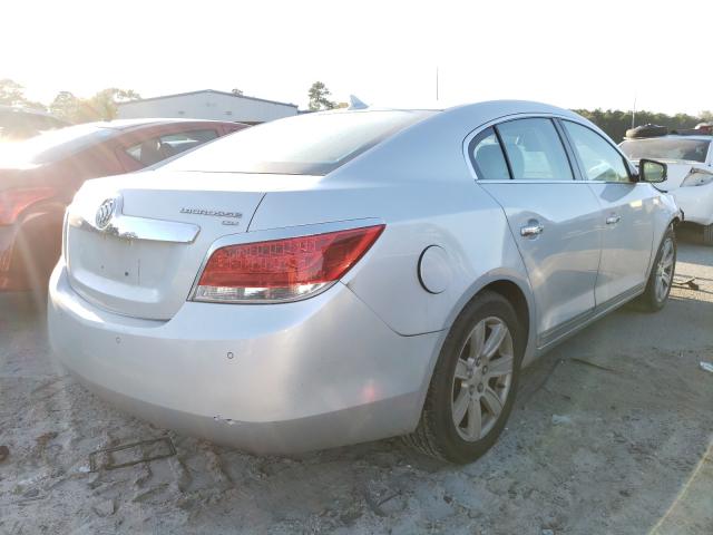 2010 BUICK LACROSSE C 1G4GC5EG5AF256816