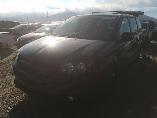 2016 DODGE GRAND CARA 2C4RDGEG9GR324252