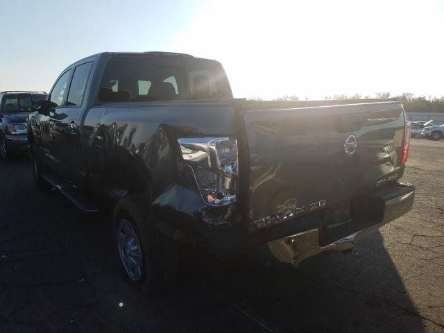2017 NISSAN TITAN XD S 1N6BA1F3XHN507495