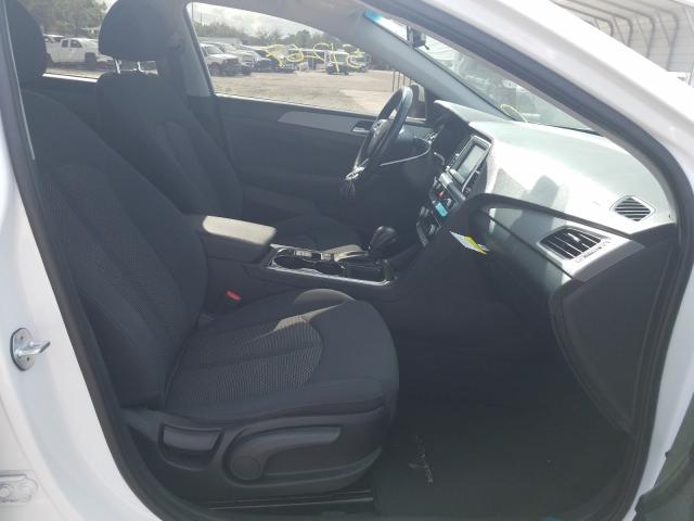 2019 HYUNDAI SONATA LIM 5NPE34AF5KH795298
