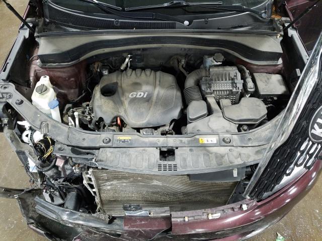 2014 KIA SORENTO LX 5XYKTCA64EG450420
