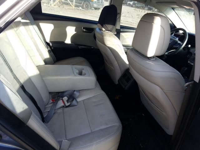 2014 TOYOTA AVALON HYB 4T1BD1EB0EU029927