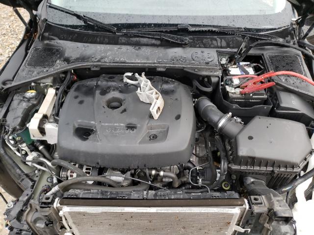2017 VOLVO S60 PREMIE LYV402HK1HB151849